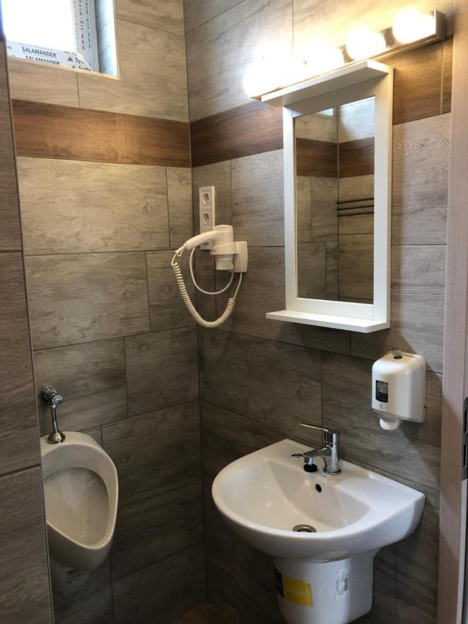 Avas Apartman Miskolc Exterior photo