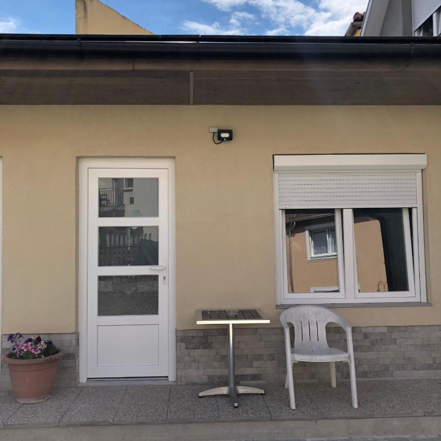 Avas Apartman Miskolc Exterior photo