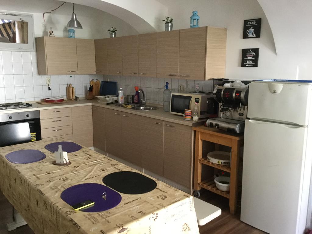 Avas Apartman Miskolc Exterior photo